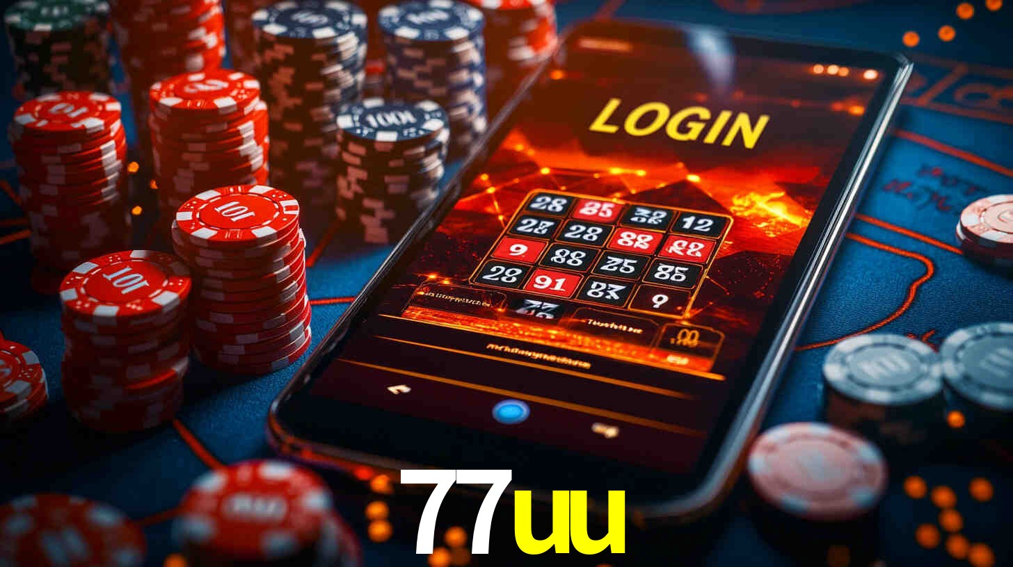 Bônus Generosos e Exclusivos no 77uu para Você!