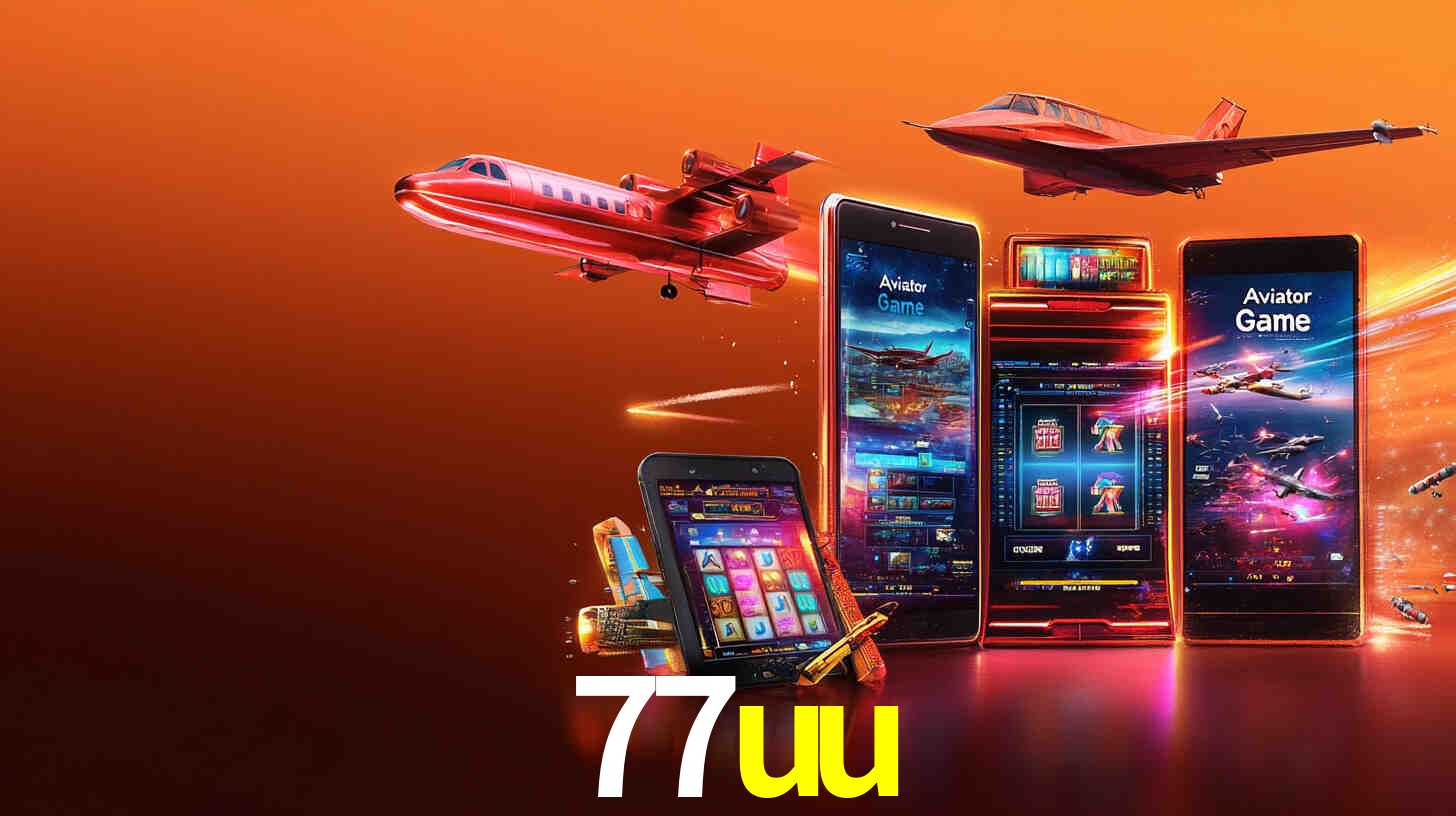 A Revolução dos Aplicativos de Jogos no 77uu